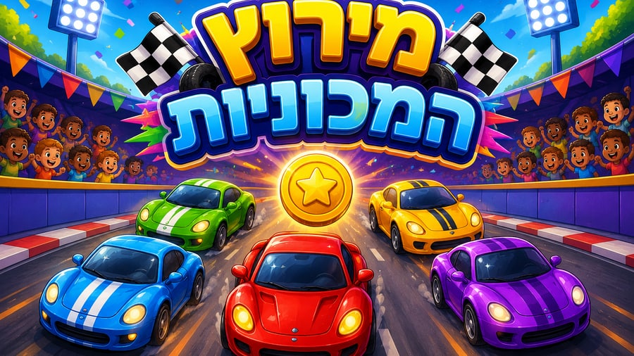 מרוץ המכוניות